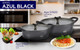 Миниатюра изображения товара Сотейник Gipfel Azul Black 51920