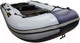Миниатюра изображения товара Надувная лодка Муссон 3000 СК-440 (серый/синий)