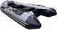 Миниатюра изображения товара Надувная лодка Муссон 3000 СК-440 (серый/синий)