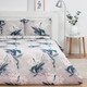 Миниатюра изображения товара Комплект постельного белья Экономь и я Ice Petal Евро / 10624078