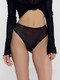 Миниатюра изображения товара Комплект женских трусов Mark Formelle 412442-2 (р.90, черный)