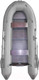 Миниатюра изображения товара Надувная лодка Муссон 3200 С (серый)