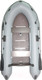 Миниатюра изображения товара Надувная лодка Муссон 2900 СК (серый)
