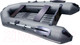 Миниатюра изображения товара Надувная лодка Муссон 2800 НД (серый)