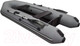 Миниатюра изображения товара Надувная лодка Муссон 2800 СК LIGHT (серый)