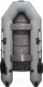 Миниатюра изображения товара Надувная лодка Муссон 2800 СК LIGHT (серый)