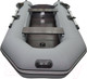 Миниатюра изображения товара Надувная лодка Муссон 2800 СК LIGHT (серый)