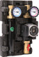 Насосно-смесительный узел коллектора HuchEnTEC DK DN 25 ECO 2 с насосом HE OEM2 40/60-25-180 /101.30.025.00 WIT — фото 6