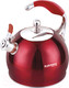Миниатюра изображения товара Чайник со свистком Kukmara Ч-01