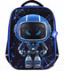 Миниатюра изображения товара Школьный рюкзак Brauberg Light. Evil Robot / 272028