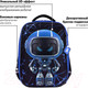 Миниатюра изображения товара Школьный рюкзак Brauberg Light. Evil Robot / 272028