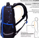 Миниатюра изображения товара Школьный рюкзак Brauberg Light. Evil Robot / 272028