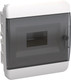 Миниатюра изображения товара Бокс пластиковый IEK TF5-KP12-V-08-41-K01-K03