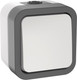 Миниатюра изображения товара Выключатель IEK Tors TS-V14-0-10-55-K41 (белый)