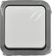 Миниатюра изображения товара Выключатель IEK Tors TS-V14-0-10-55-K41 (белый)