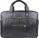 Миниатюра изображения товара Сумка для ноутбука Carlo Gattini Classico Ruffo 1005-91 (черный)