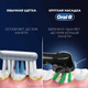 Миниатюра изображения товара Электрическая зубная щетка Oral-B Genius X Black D706.513.6BK