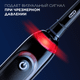 Миниатюра изображения товара Электрическая зубная щетка Oral-B Genius X Black D706.513.6BK