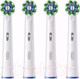 Миниатюра изображения товара Набор насадок для зубной щетки Oral-B Pro CrossAction EB50RX-4 