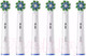 Миниатюра изображения товара Набор насадок для зубной щетки Oral-B Pro CrossAction EB50RX-6 