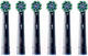 Миниатюра изображения товара Набор насадок для зубной щетки Oral-B Pro CrossAction Black EB50BRX-6 