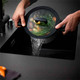 Миниатюра изображения товара Кастрюля Fiskars Hard Face 1052240 (3.5л, с крышкой)