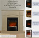 Миниатюра изображения товара Портал для камина PLANTA PORTAL-005W