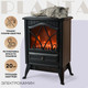 Миниатюра изображения товара Электрокамин PLANTA PFP-FS100