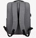 Миниатюра изображения товара Рюкзак Miru SleekStyle 17.3 / MBP-1076 (серый)