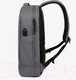 Миниатюра изображения товара Рюкзак Miru StyleSafe 15.6 / MBP-1078 (серый)