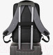 Миниатюра изображения товара Рюкзак Miru StyleSafe 15.6 / MBP-1078 (серый)