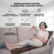 Миниатюра изображения товара Массажный мат PLANTA MM-6000