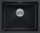 Миниатюра изображения товара Мойка кухонная Paulmark Lumi LU55-BLM