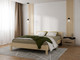 Миниатюра изображения товара Каркас кровати Bravo Мебель Эби 120x200 (без отделки)