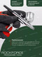 Миниатюра изображения товара Аэрограф RockForce RF-SL150B (58693)