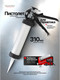 Миниатюра изображения товара Пистолет для герметика RockForce RF-CG-01 (58233)