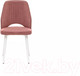Миниатюра изображения товара Стул Импэкс Арман (белый/персиковый)