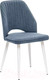 Миниатюра изображения товара Стул Импэкс Leset Арман (белый/синий)