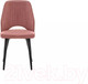 Миниатюра изображения товара Стул Импэкс Leset Арман (черный/персиковый)