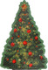 Миниатюра изображения товара Набор алмазной вышивки Школа талантов Новый год. Елка / 9824873