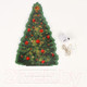 Миниатюра изображения товара Набор алмазной вышивки Школа талантов Новый год. Елка / 9824873