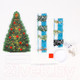 Миниатюра изображения товара Набор алмазной вышивки Школа талантов Новый год. Елка / 9824873