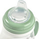 Миниатюра изображения товара Поильник Beaba Biberon D'app 2en1 210 Vert 913531