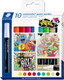 Миниатюра изображения товара Набор маркеров Staedtler Люмоколор / 349 C10 (10цв)