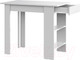 Миниатюра изображения товара Обеденный стол NN мебель СО 6 / 00-00112294 (белый)