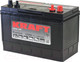 Миниатюра изображения товара Автомобильный аккумулятор KrafT Premium 125 R / 31A-950 (125 А/ч)