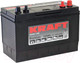 Миниатюра изображения товара Автомобильный аккумулятор KrafT Premium 125 R / 31A-950 (125 А/ч)