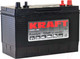 Миниатюра изображения товара Автомобильный аккумулятор KrafT Premium 125 R / 31A-950 (125 А/ч)