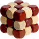 Миниатюра изображения товара Игра-головоломка Puzzle Игры разума. Кубик-змейка / 292830