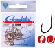 Миниатюра изображения товара Набор крючков рыболовных Gamakatsu LS-2260B Hooks Bronze / 146684-010 (25шт)